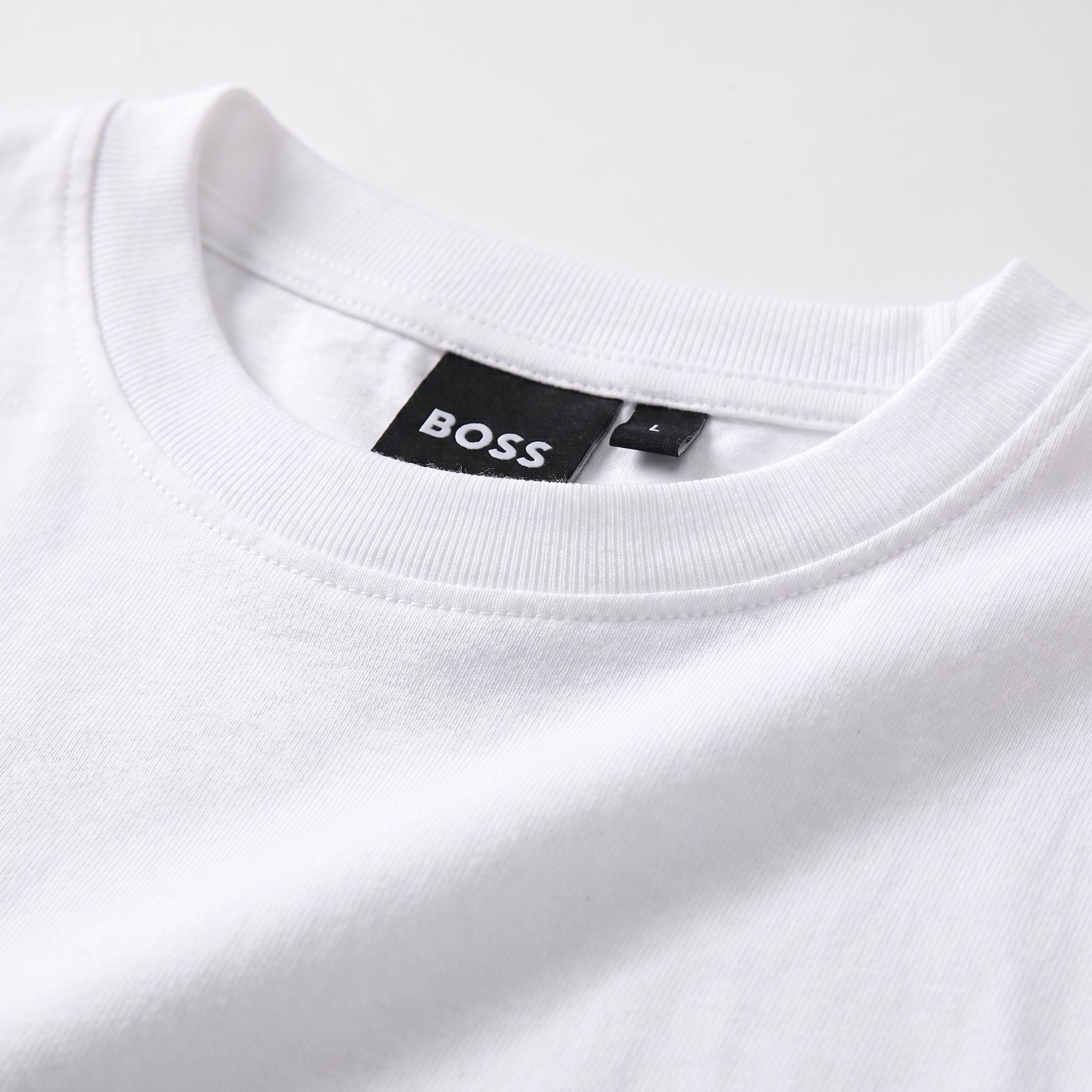 Camiseta 921054 Básica Blanco para hombre