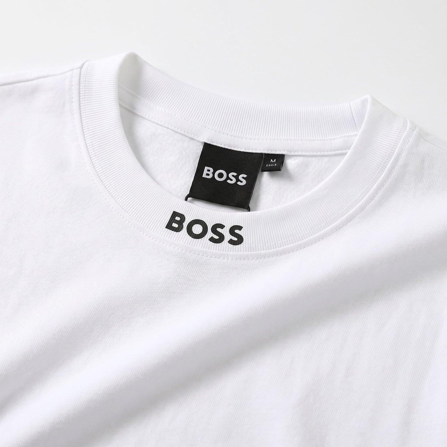 Camiseta 788348 Oversize Blanco para hombre