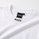 Camiseta 788348 Oversize Blanco para hombre