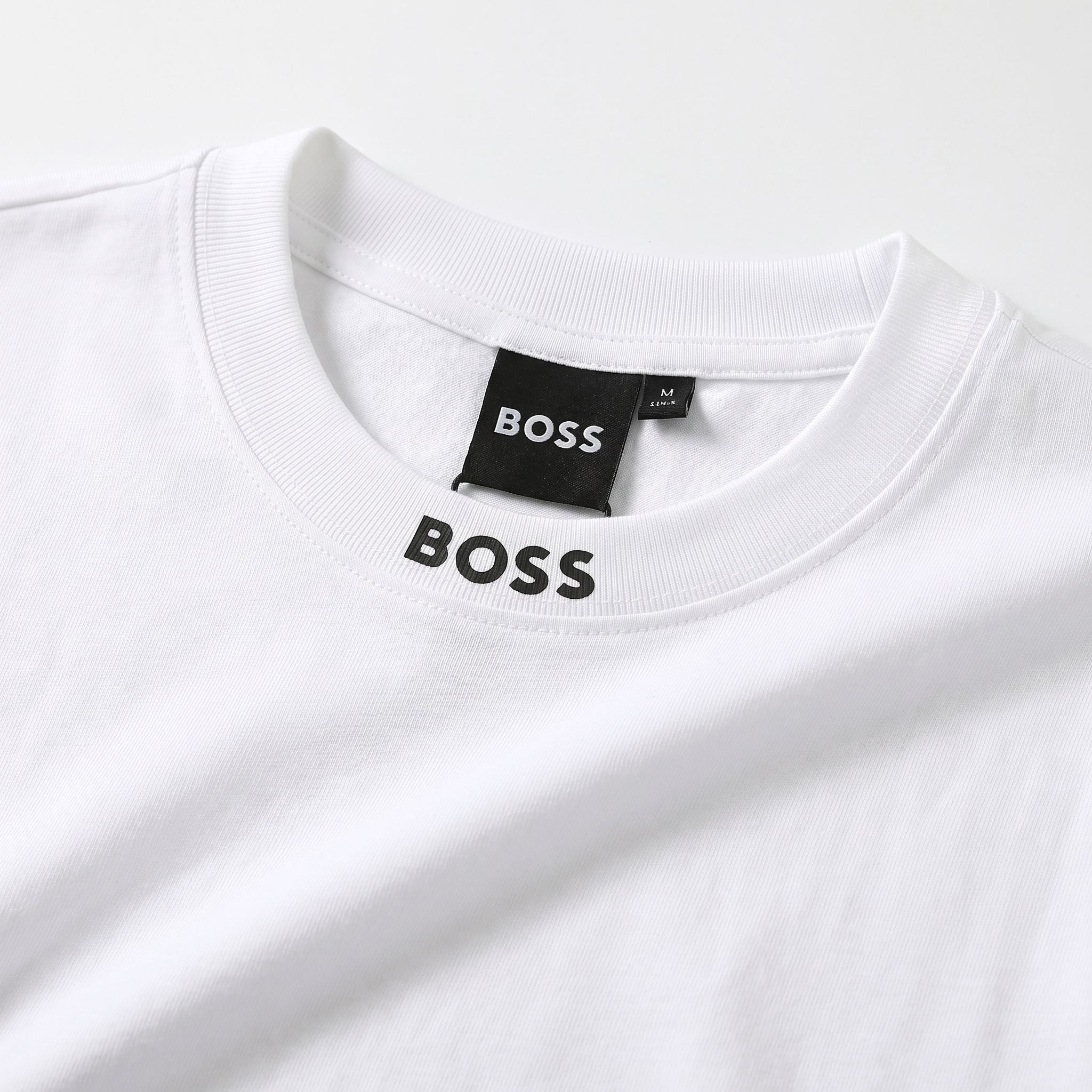 Camiseta 788348 Oversize Blanco para hombre