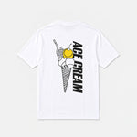 Camiseta 921018 Estampada Blanco para hombre