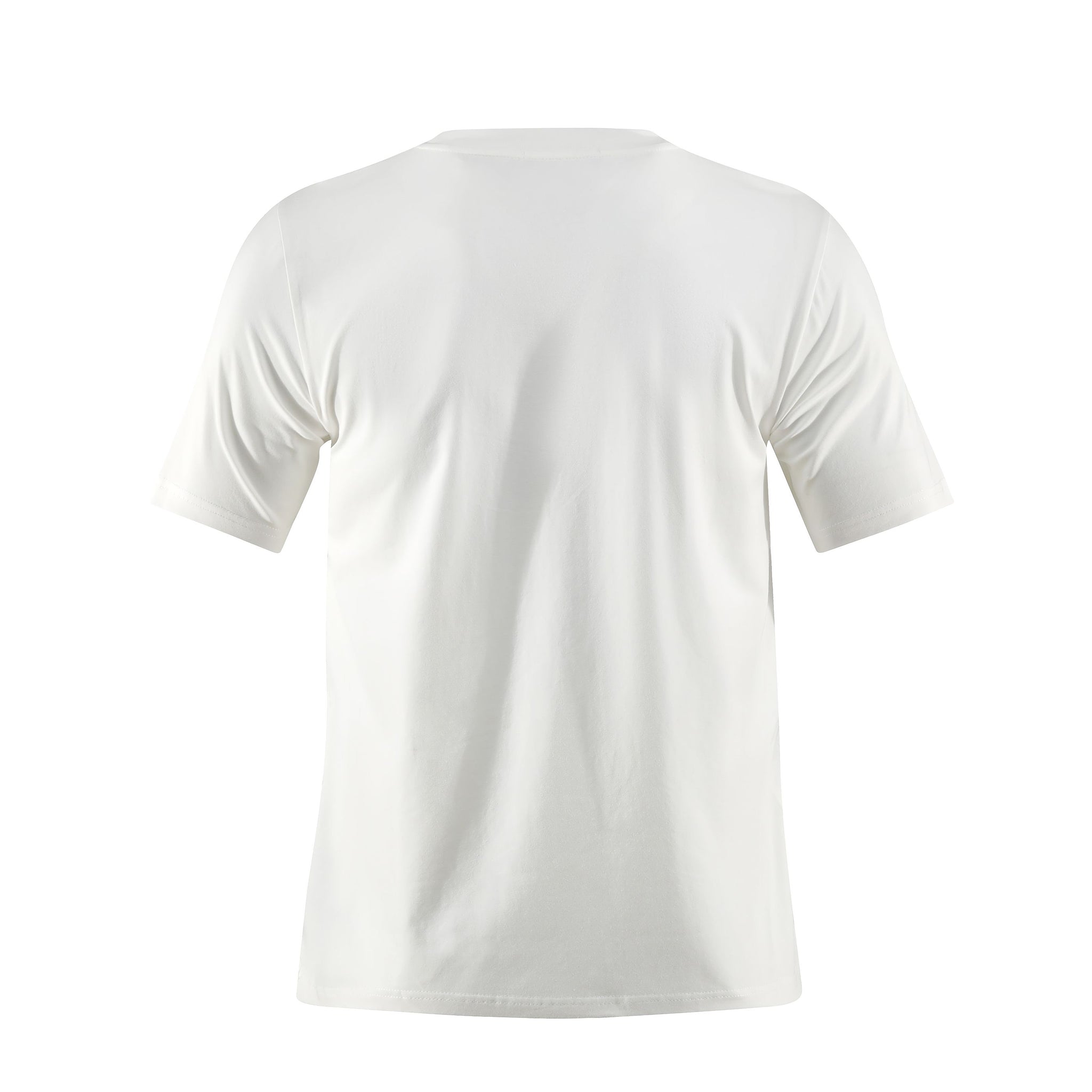 Camiseta 661111 Básica Blanco para hombre