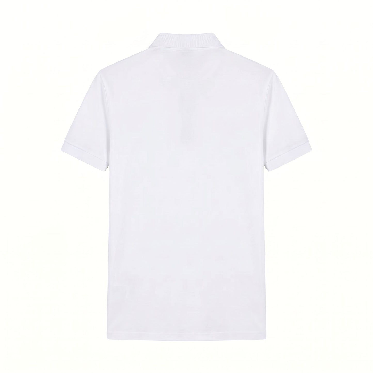 Camiseta 185027 Tipo Polo Blanco para hombre