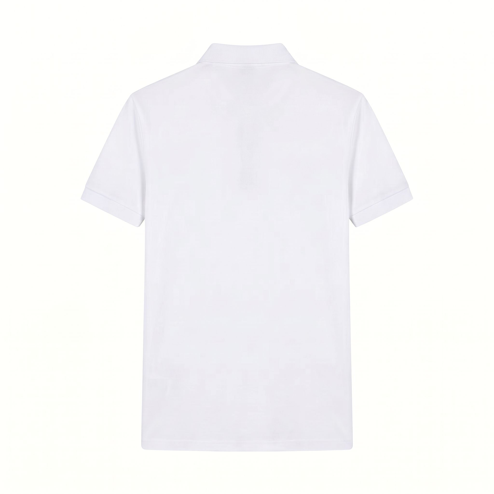 Camiseta 185027 Tipo Polo Blanco para hombre