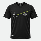 Camiseta Deportiva Negro para hombre Ref. CAM14