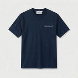 Camiseta 66786 Basica Azul Oscuro para hombre