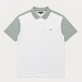 Camiseta 778132 Tipo Polo Blanco para hombre