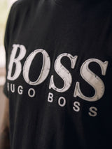 Camiseta 786883 Básica Negro para hombre