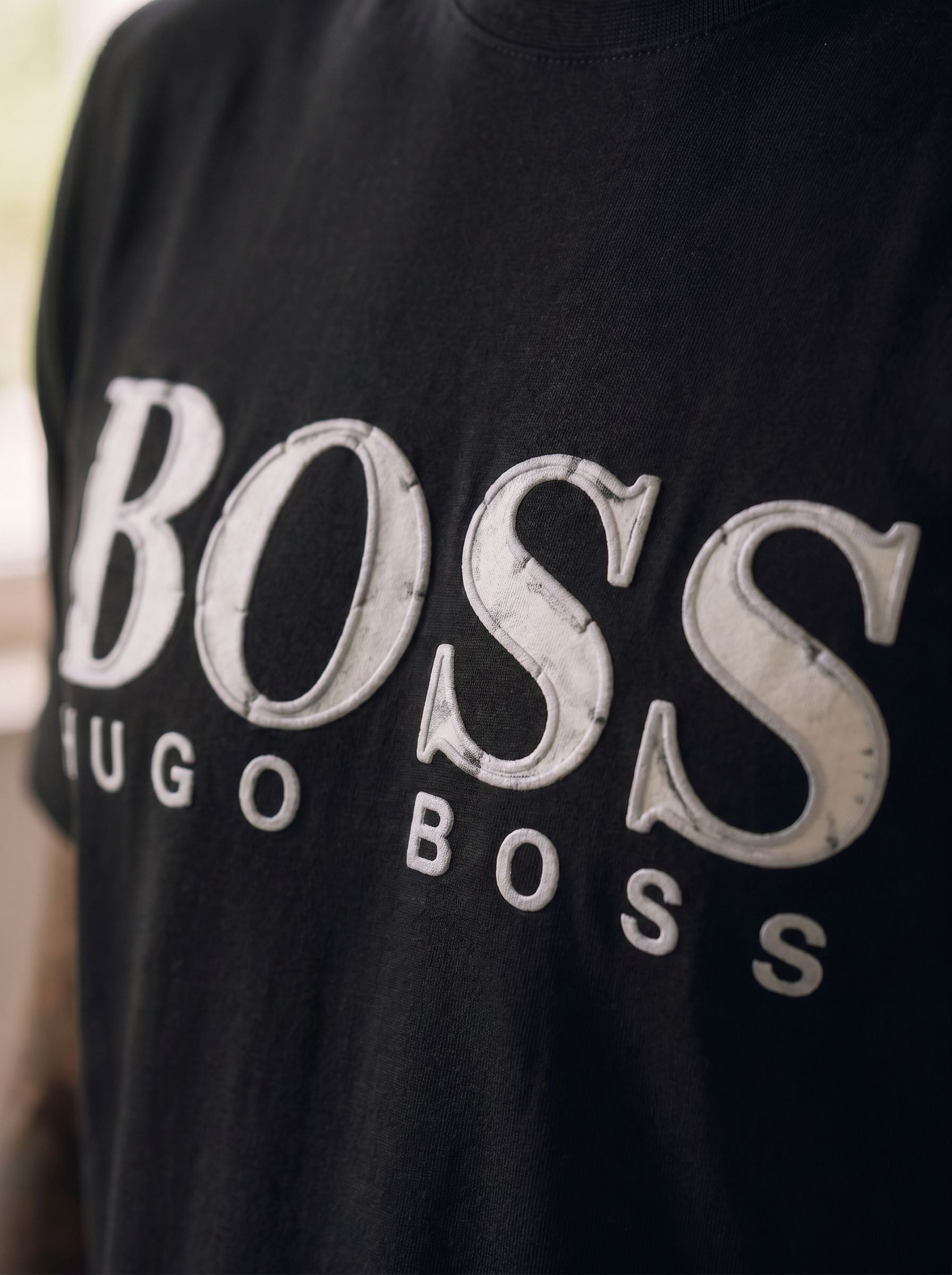 Camiseta 786883 Básica Negro para hombre