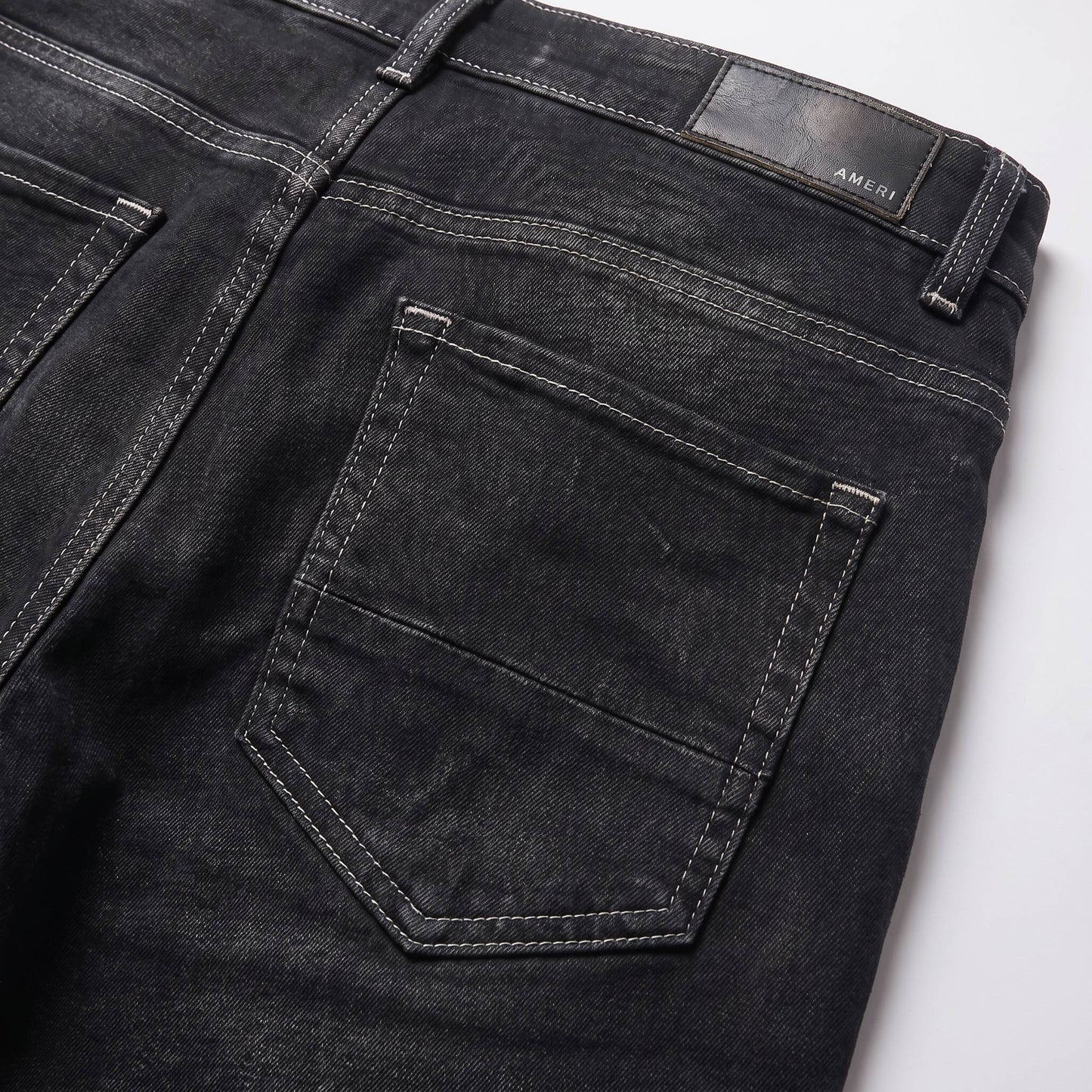 Jean G-S F012 Negro Para Hombre