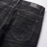 Jean G-S F012 Negro Para Hombre