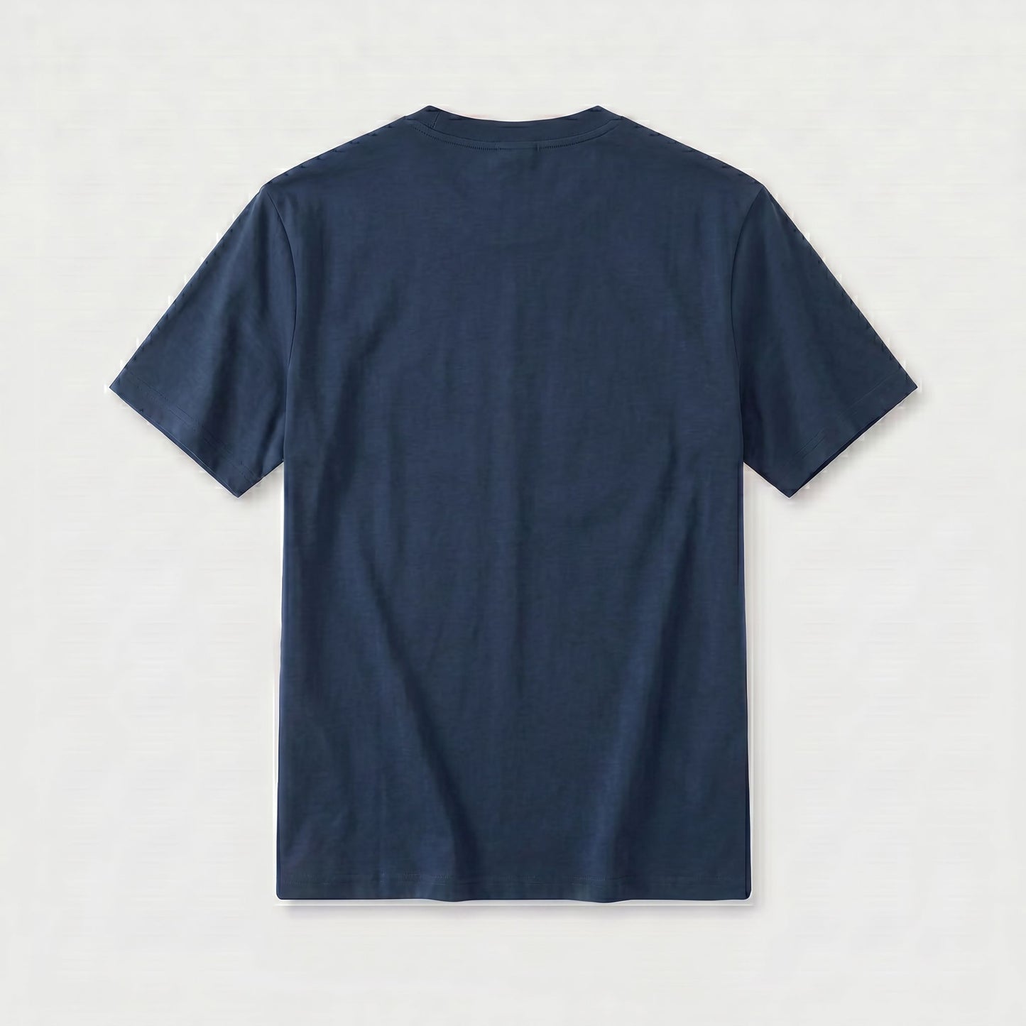 Camiseta 786858 Basica Azul Oscuro para hombre