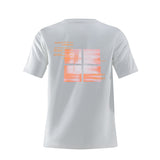 Camiseta 921008 Básica Blanco para hombre