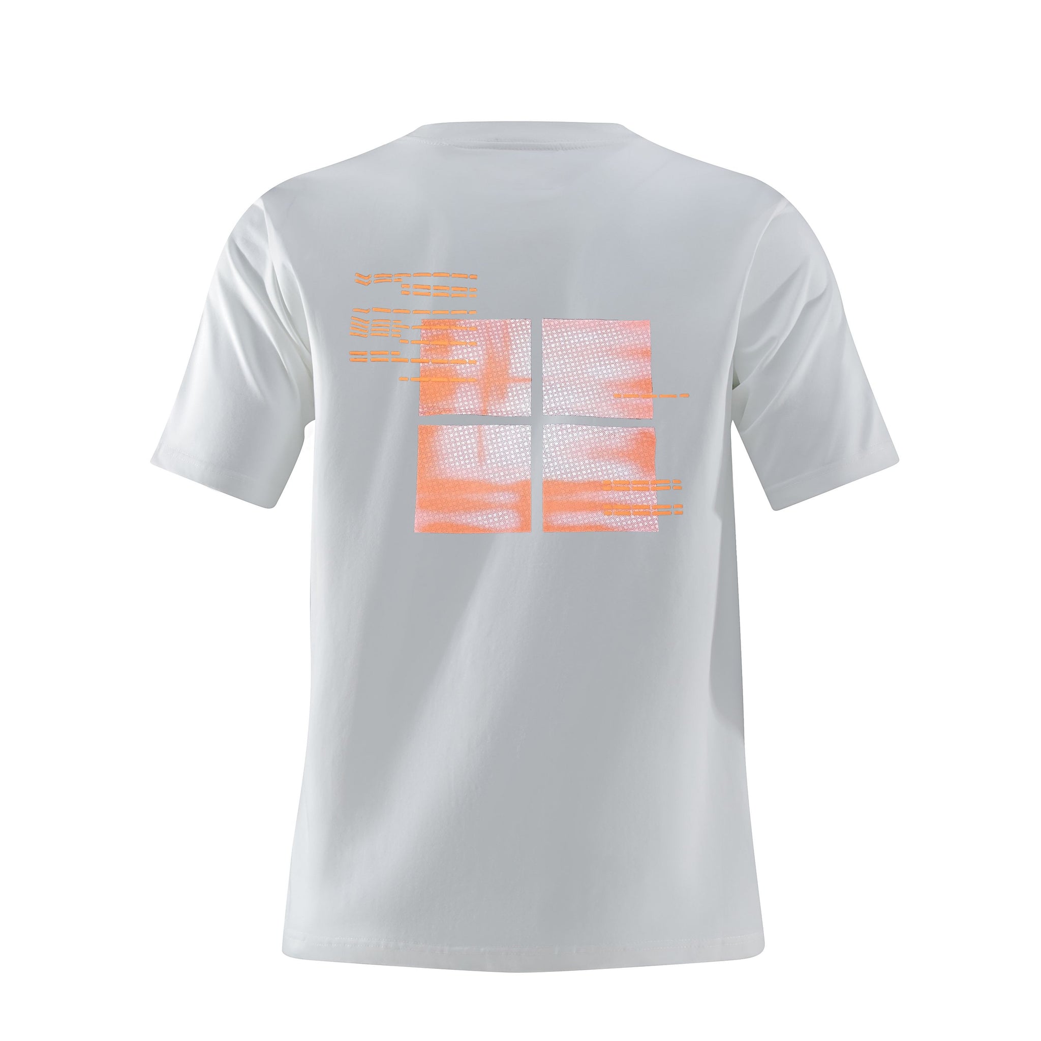 Camiseta 921008 Básica Blanco para hombre