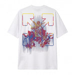 Camiseta 788476 Oversize Blanco para hombre