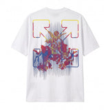 Camiseta 788476 Oversize Blanco para hombre