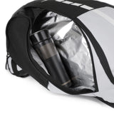 Morral NKE MOR05 Blanco/Negro
