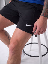 Pantaloneta Deportiva PAN07 Negro para hombre