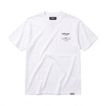 Camiseta 788452 Oversize Blanco para hombre