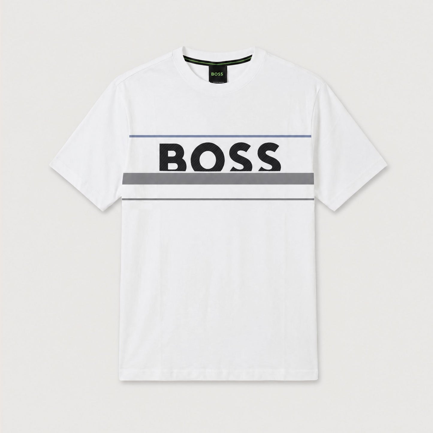 Camiseta 921037 Basica Blanco para hombre