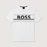 Camiseta 921037 Basica Blanco para hombre