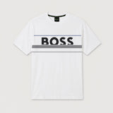 Camiseta 921037 Basica Blanco para hombre