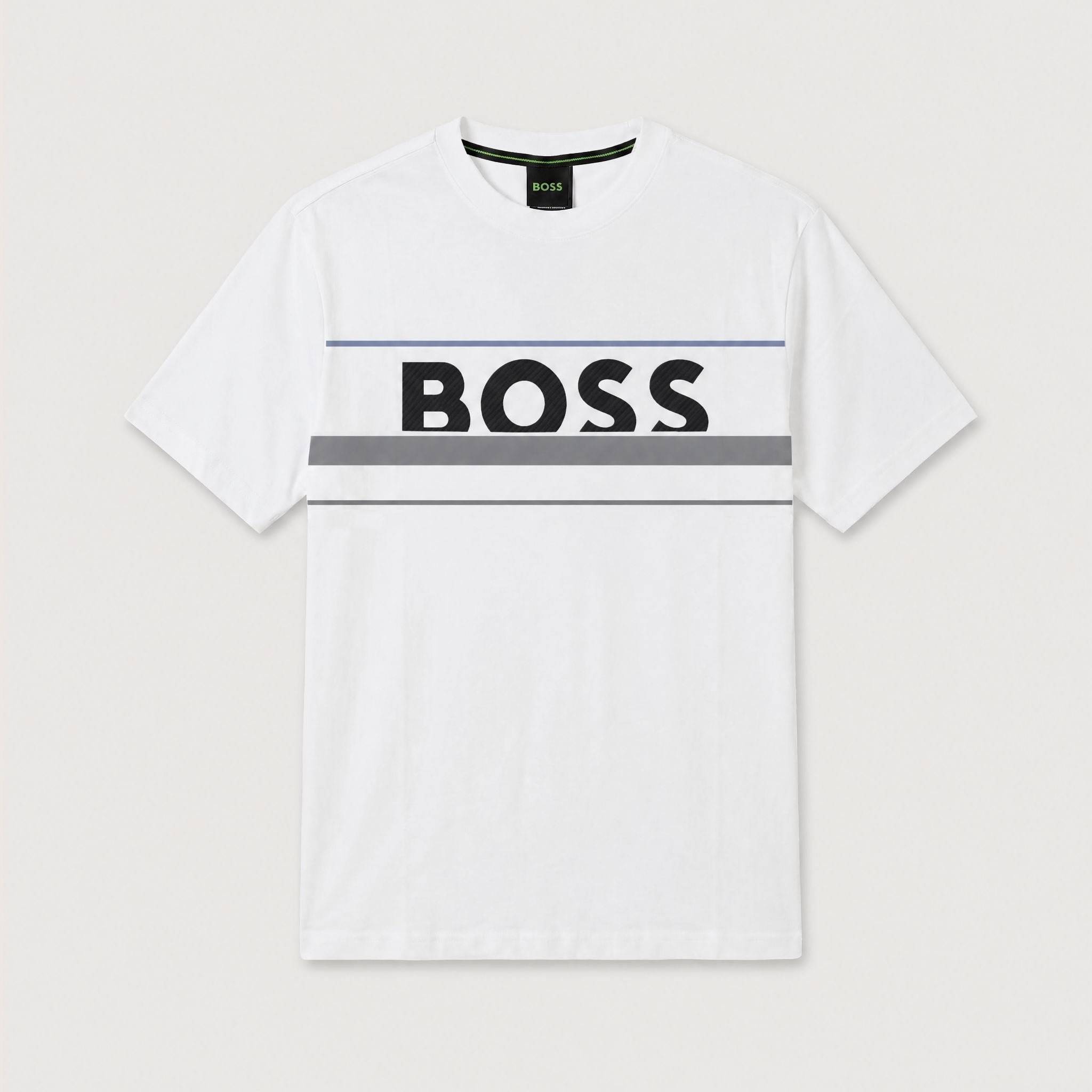 Camiseta 921037 Basica Blanco para hombre