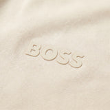 Camiseta 918013 Tipo Polo Crema para hombre