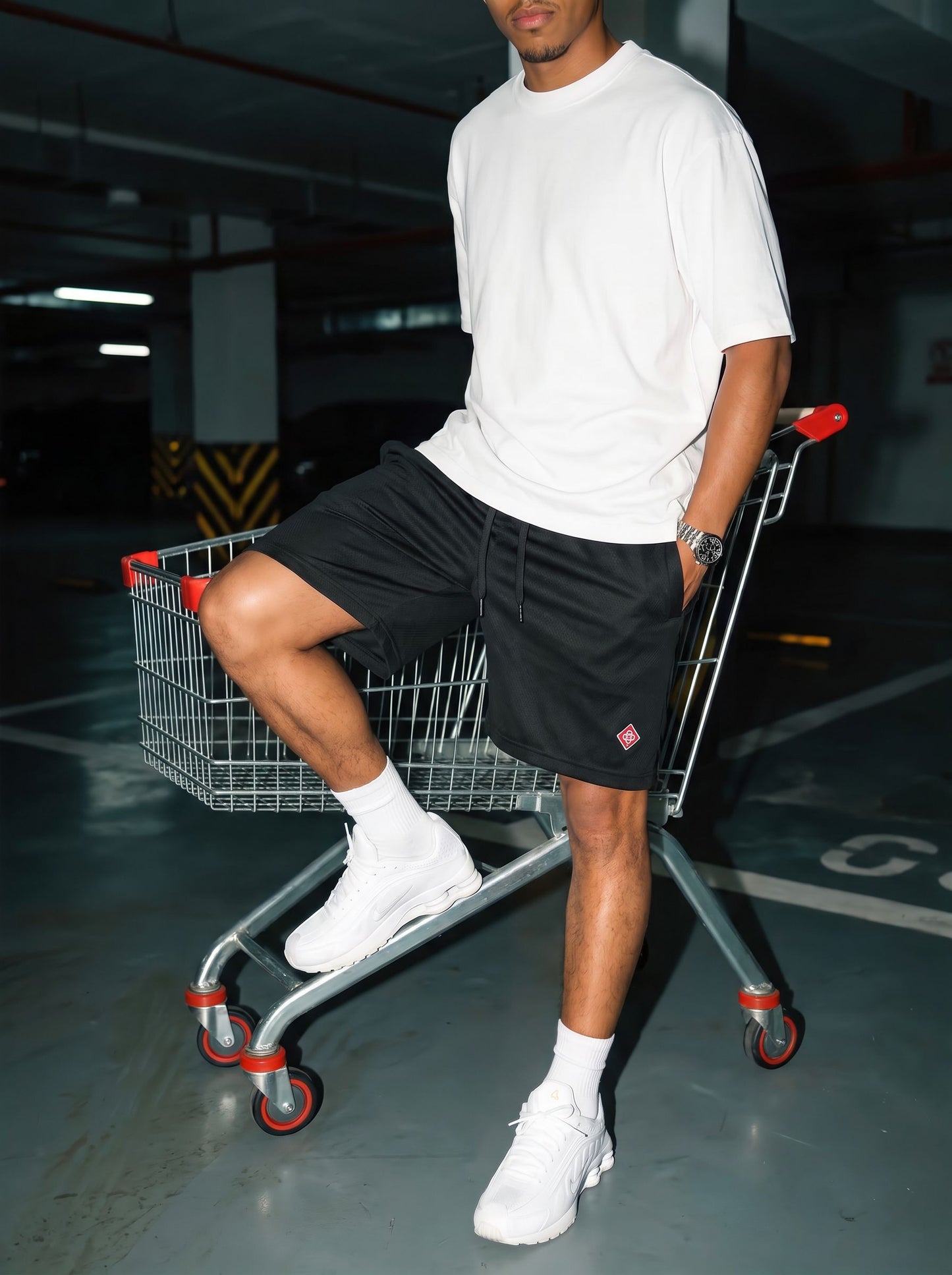 Bermuda 1818009 Negro Para hombre
