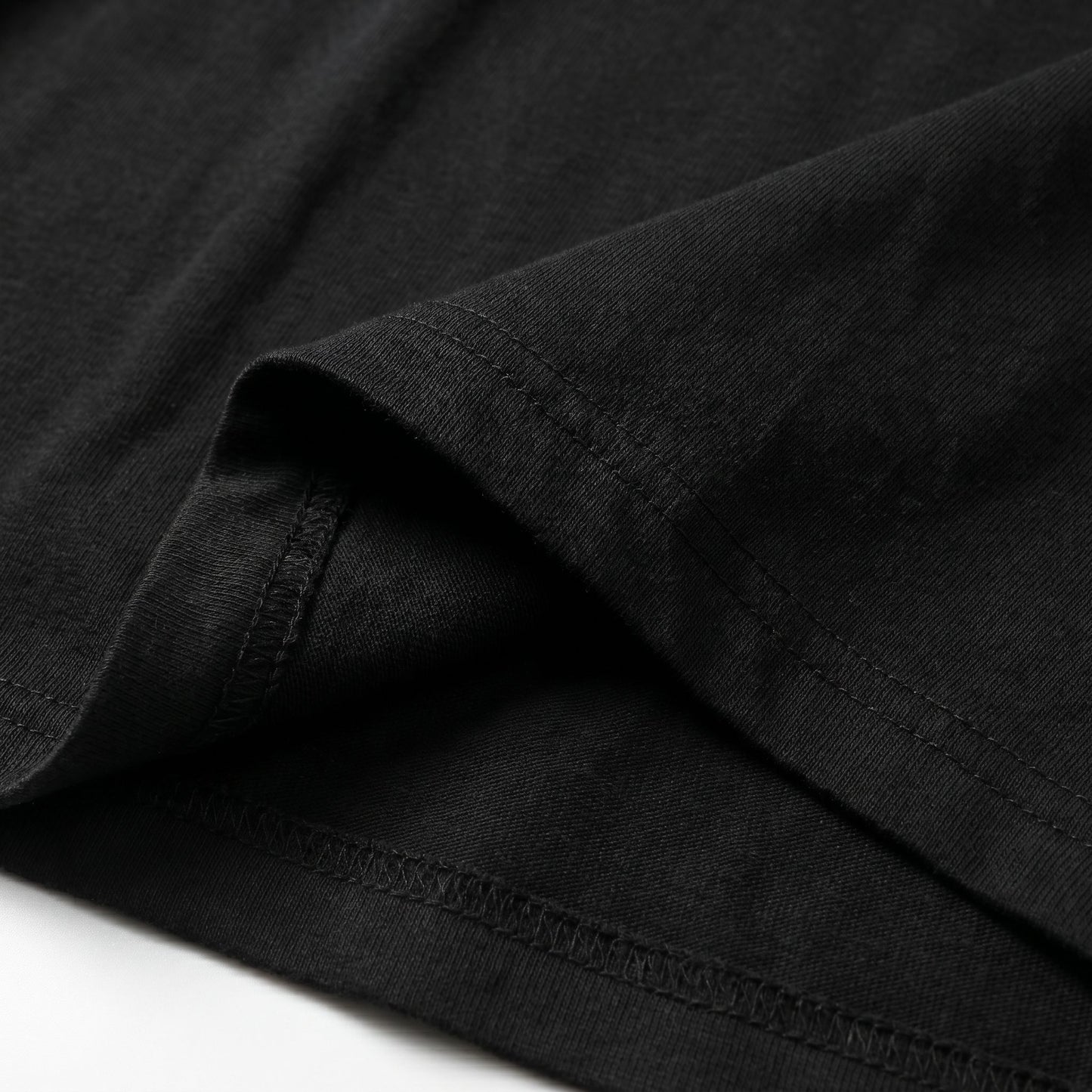 Camiseta 788380 Oversize Negro para hombre