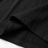 Camiseta 788380 Oversize Negro para hombre