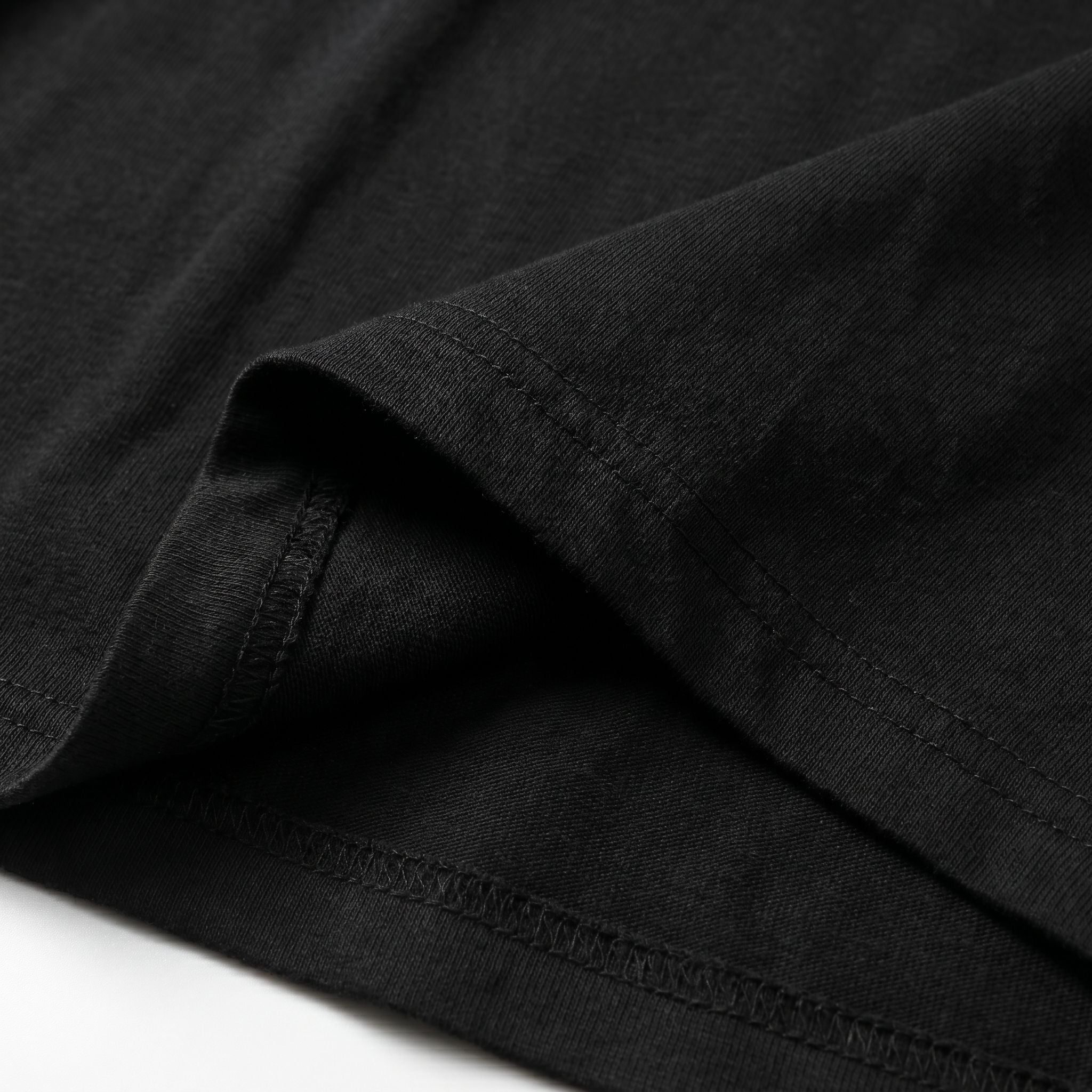 Camiseta 788380 Oversize Negro para hombre