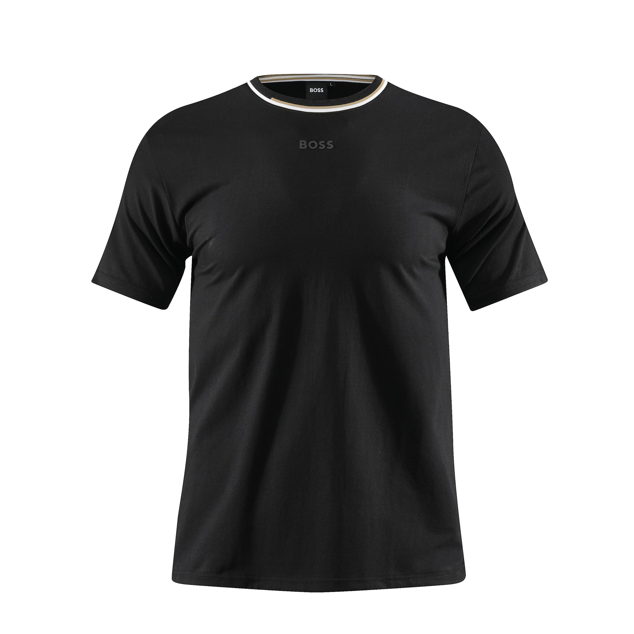 Camiseta 66044 Basica Negro para hombre