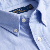 Camisa 50016 Azul Claro para hombre