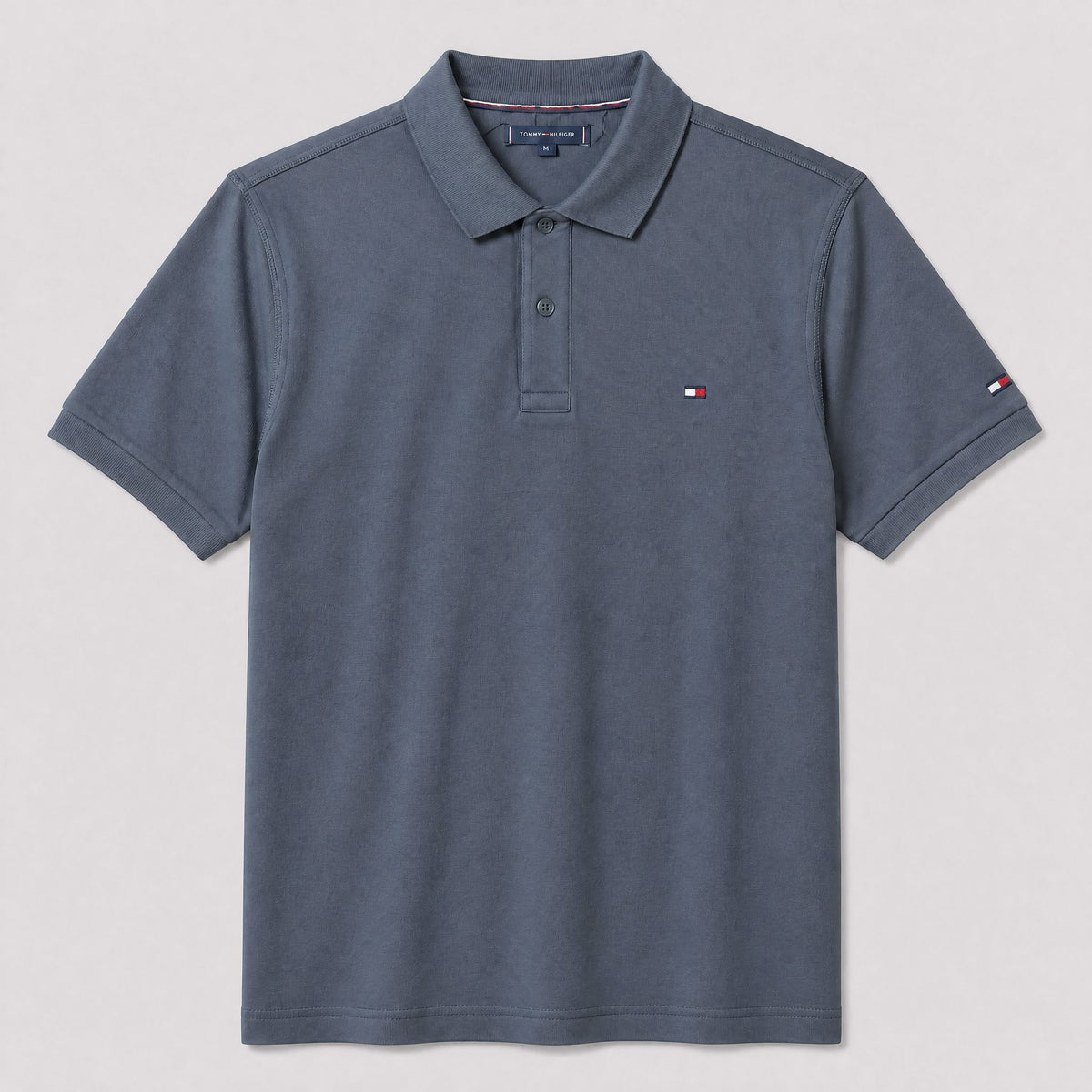 Camiseta 778134 Tipo Polo Azul Oscuro para hombre