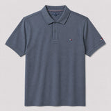 Camiseta 778134 Tipo Polo Azul Oscuro para hombre