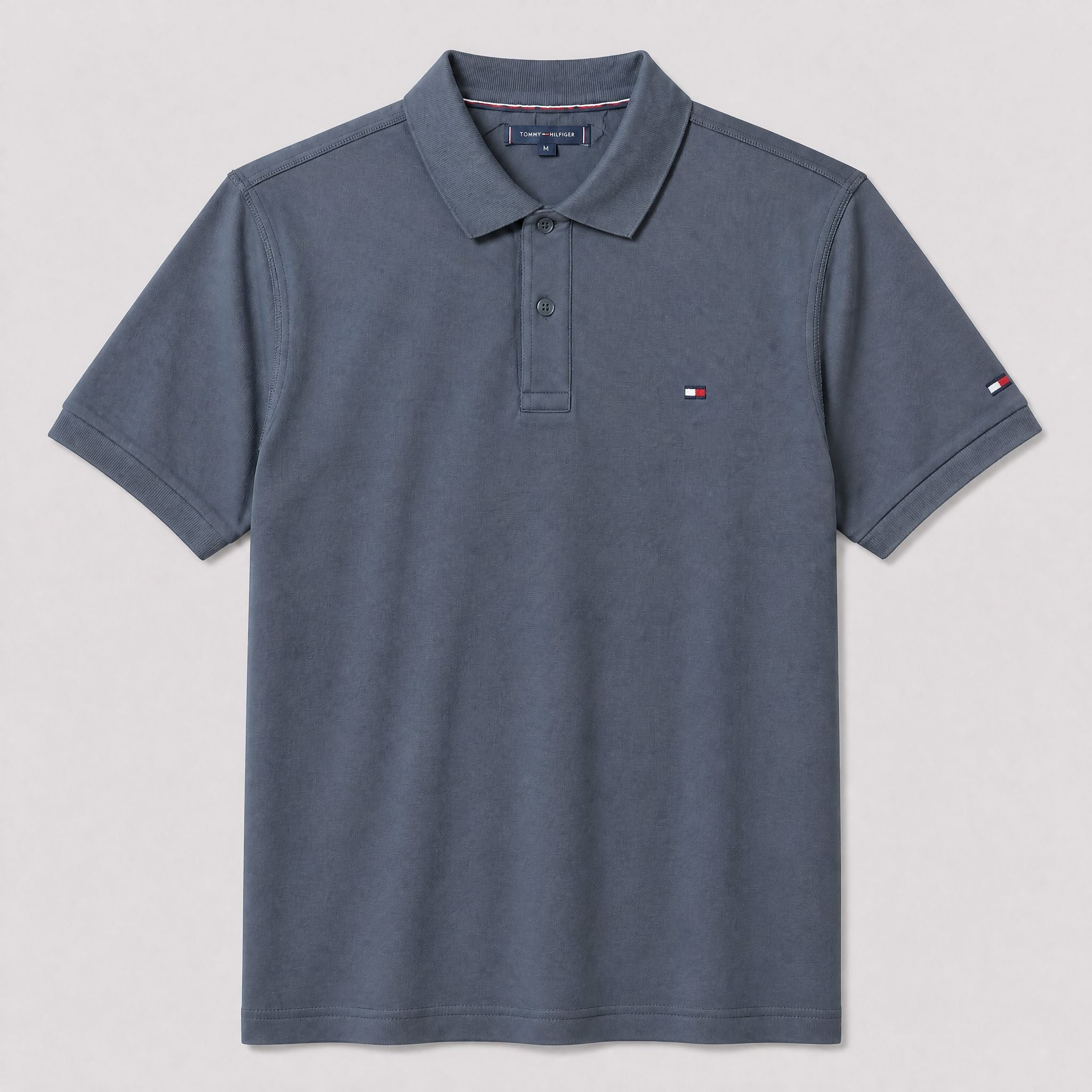 Camiseta 778134 Tipo Polo Azul Oscuro para hombre
