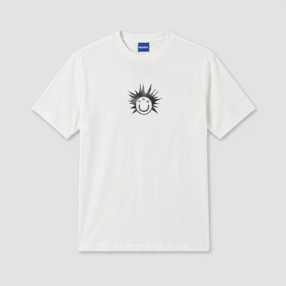 Camiseta 921039 Basica Blanco para hombre