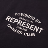 Camiseta 788454 Oversize Negro para hombre