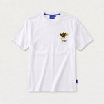 Camiseta 921004 Básica Blanco para hombre