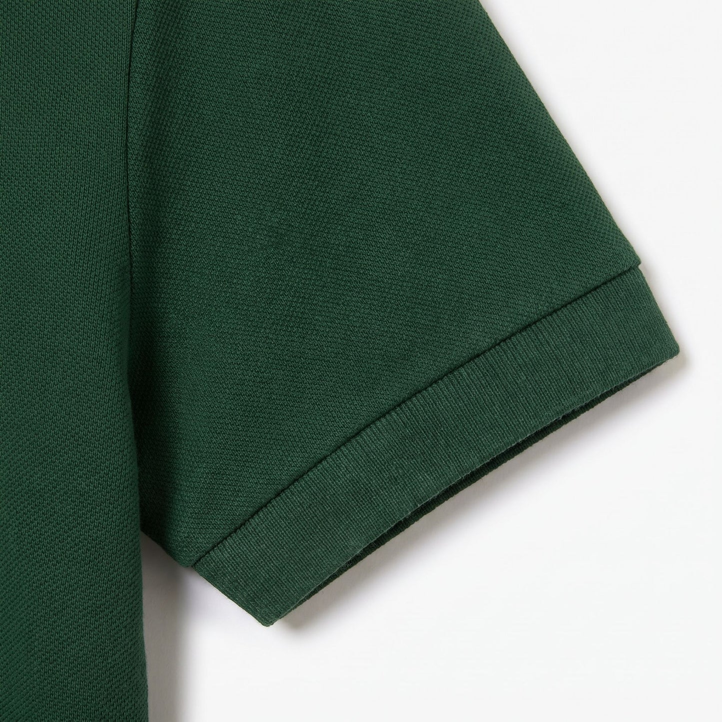 Camiseta 918011 Tipo Polo Verde Oscuro para hombre