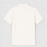 Camiseta 918047 Tipo Polo Blanco para hombre