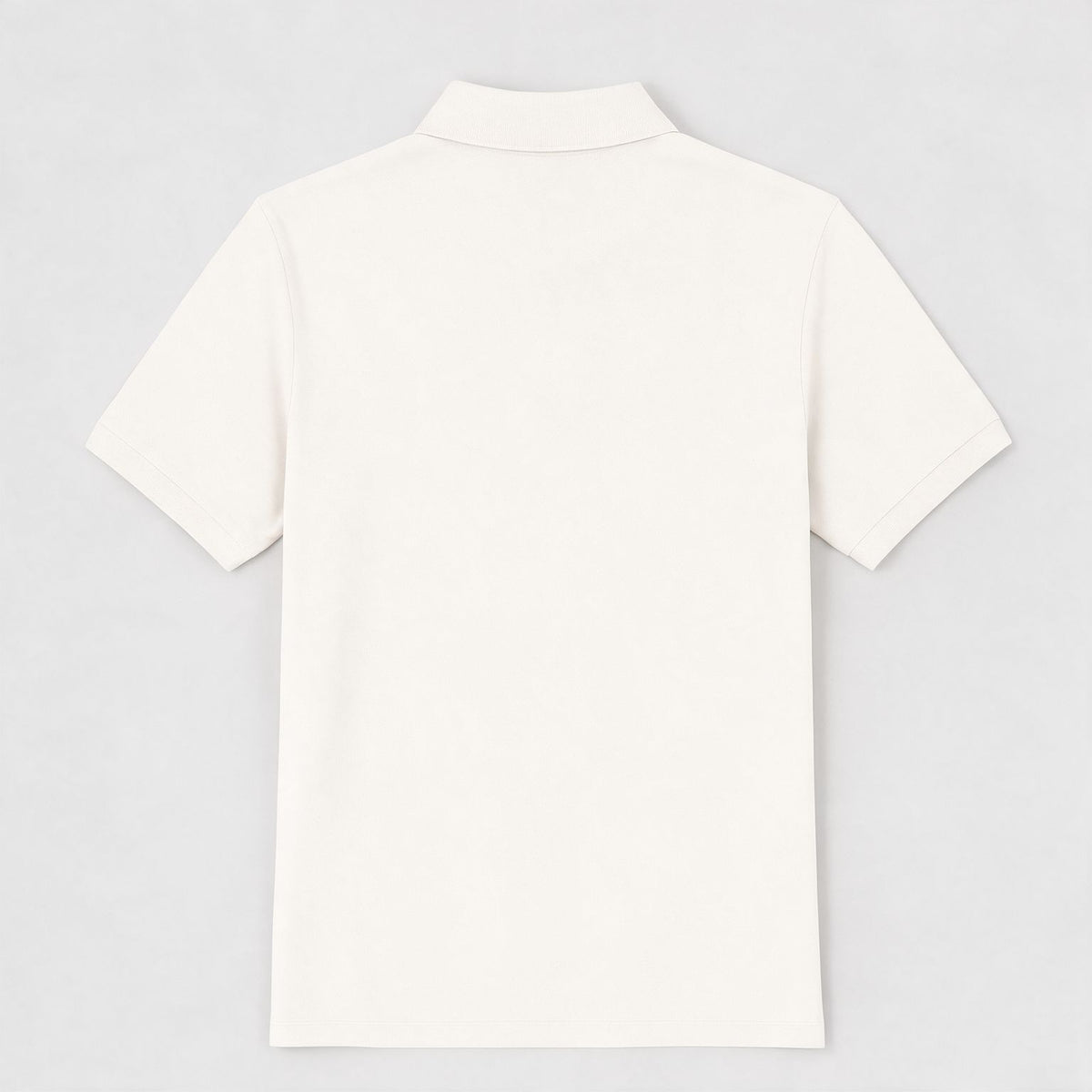 Camiseta 918047 Tipo Polo Blanco para hombre