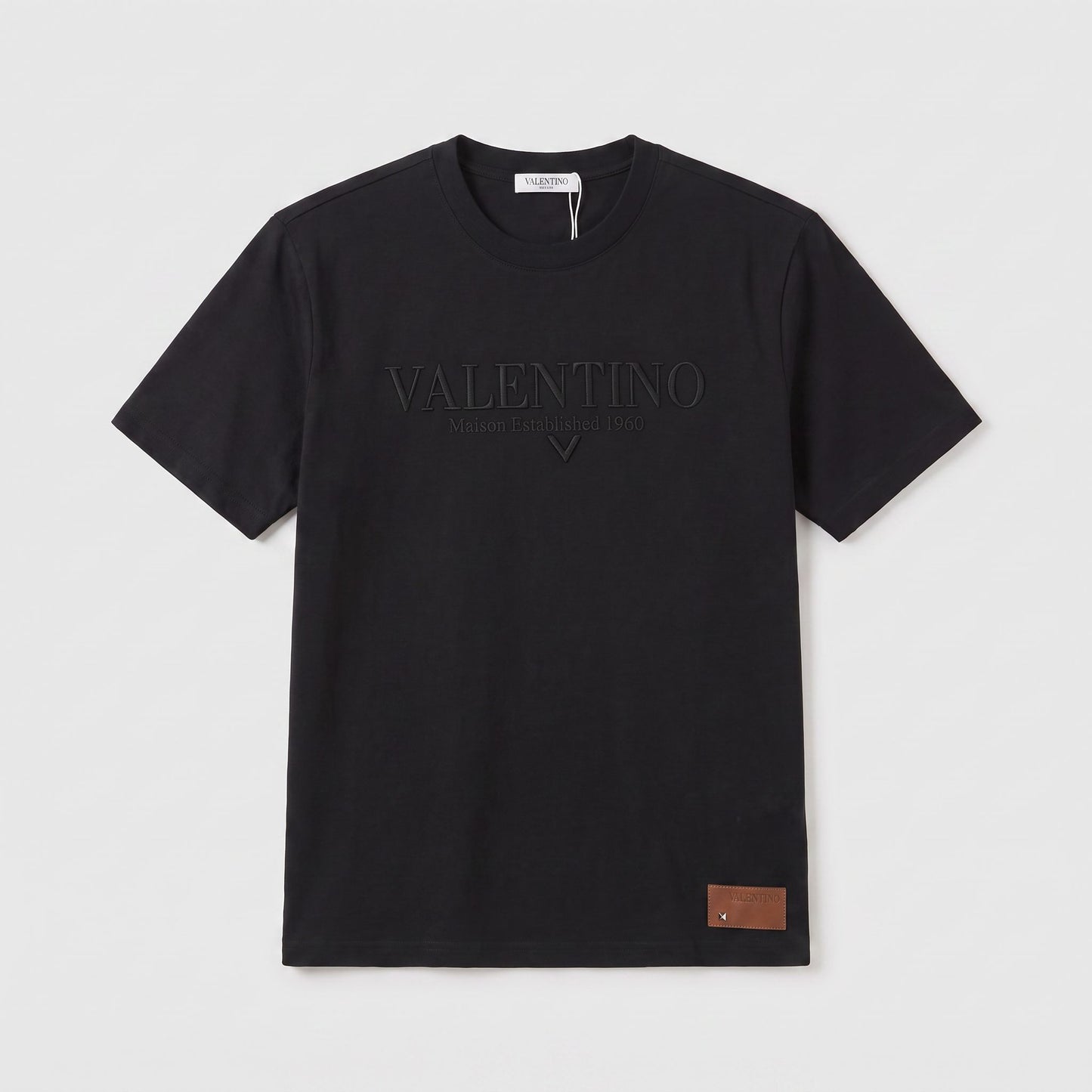Camiseta 786492 Oversize Negro para hombre