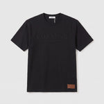 Camiseta 786492 Basica Negro para hombre