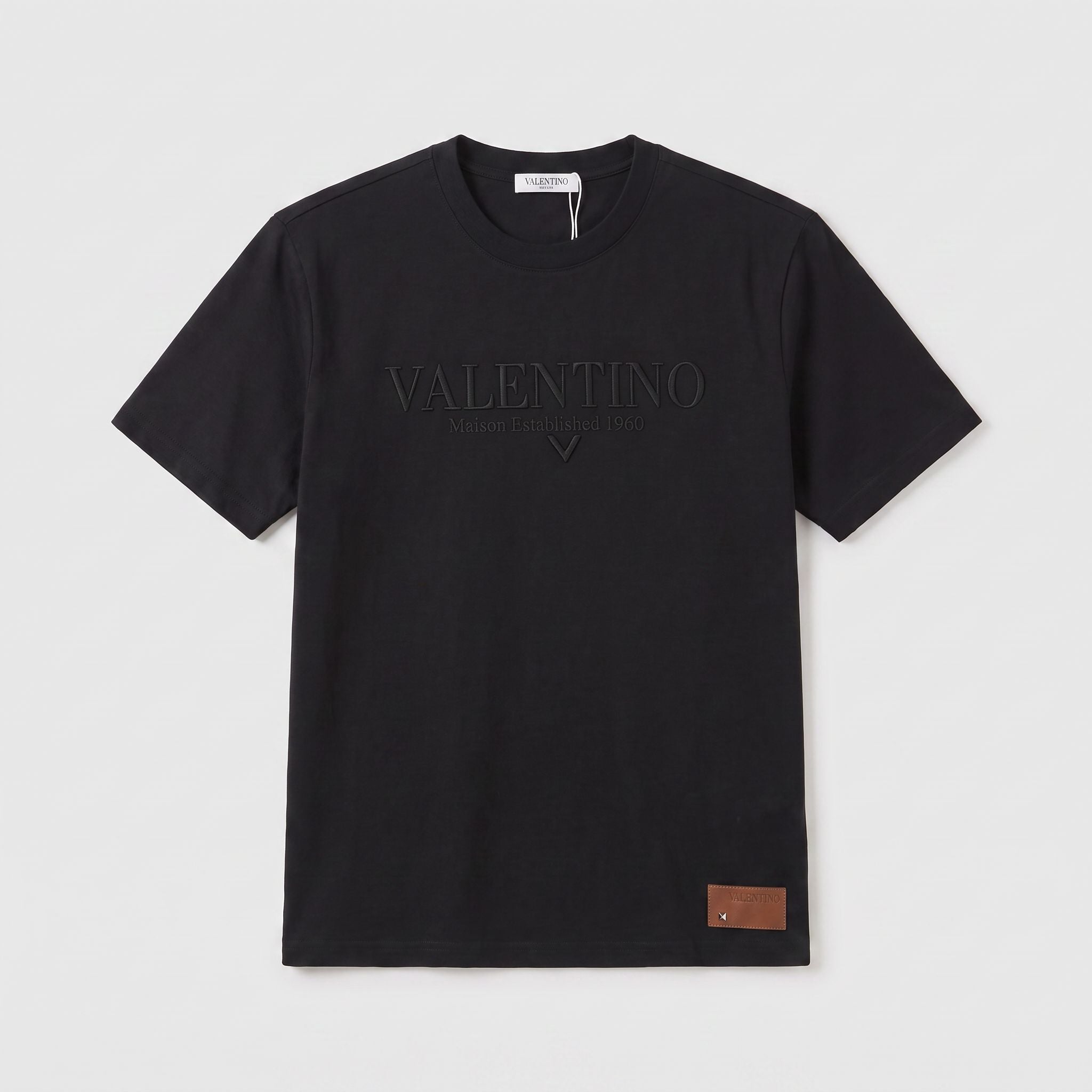 Camiseta 786492 Oversize Negro para hombre