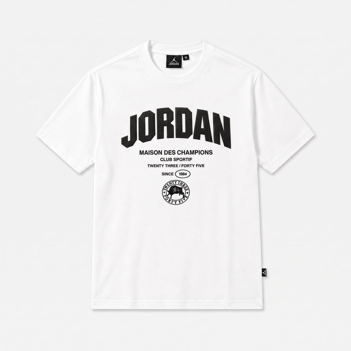 Camiseta 921014 Estampada Blanco para hombre