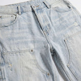 Jean AM E486 Azul Para Hombre