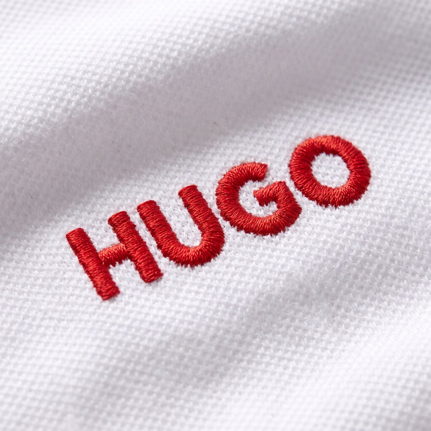 Camiseta 918021 Tipo Polo Blanco para hombre