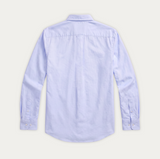 Camisa 50009 Azul Claro para hombre